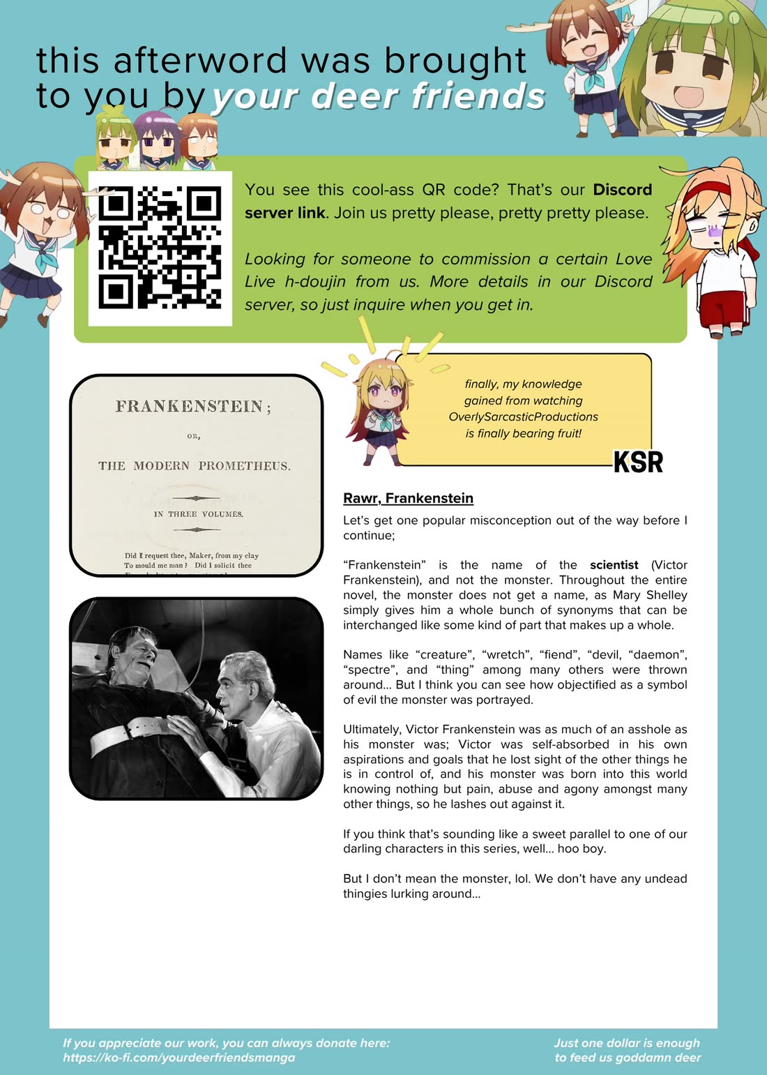 Bocchi no Boku ni Kyousei Kanojo ga Yattekita Chapter 36 page 20 - Chapter 36: It Was Supposed To Be a Quick "Hi", But...