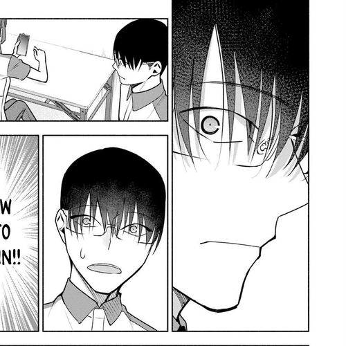 Bocchi no Boku ni Kyousei Kanojo ga Yattekita Chapter 36: It Was Supposed To Be a Quick "Hi", But... cover