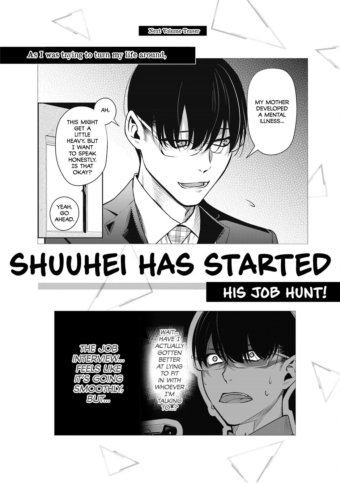 Bocchi no Boku ni Kyousei Kanojo ga Yattekita Chapter 37.5 page 6 - Chapter 37.5: Omake