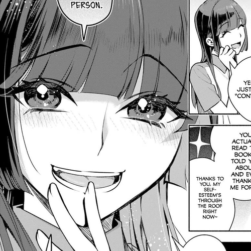 Bocchi no Boku ni Kyousei Kanojo ga Yattekita Chapter 37: Reflections of a Monster cover
