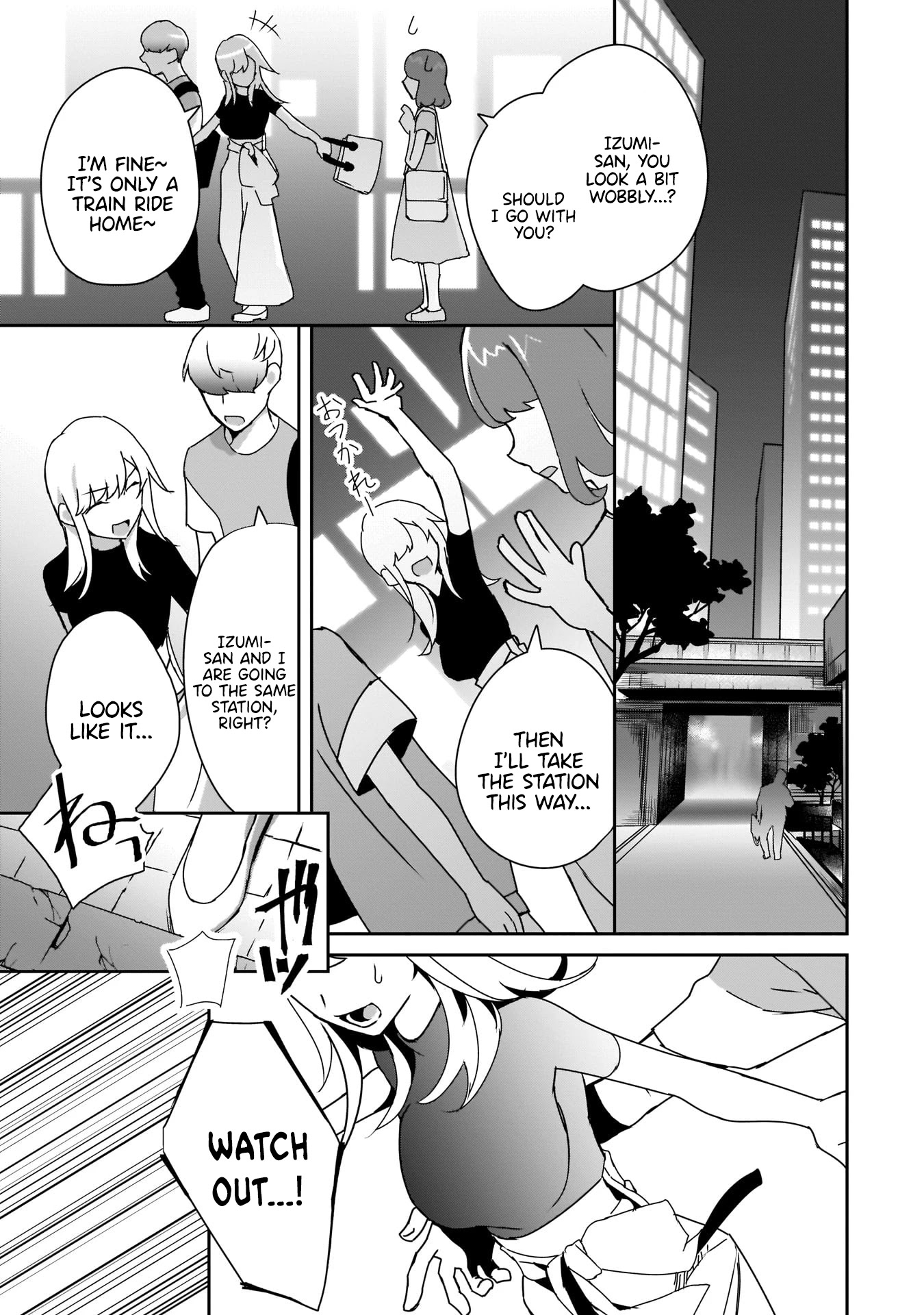 Bocchi no Boku ni Kyousei Kanojo ga Yattekita Chapter 4 page 20 - Chapter 4: Her emails make no sense