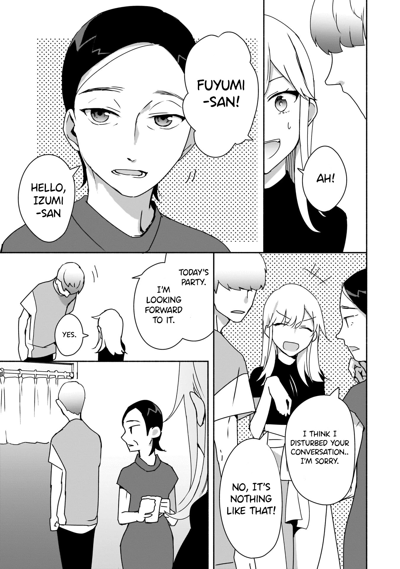 Bocchi no Boku ni Kyousei Kanojo ga Yattekita Chapter 4 page 6 - Chapter 4: Her emails make no sense