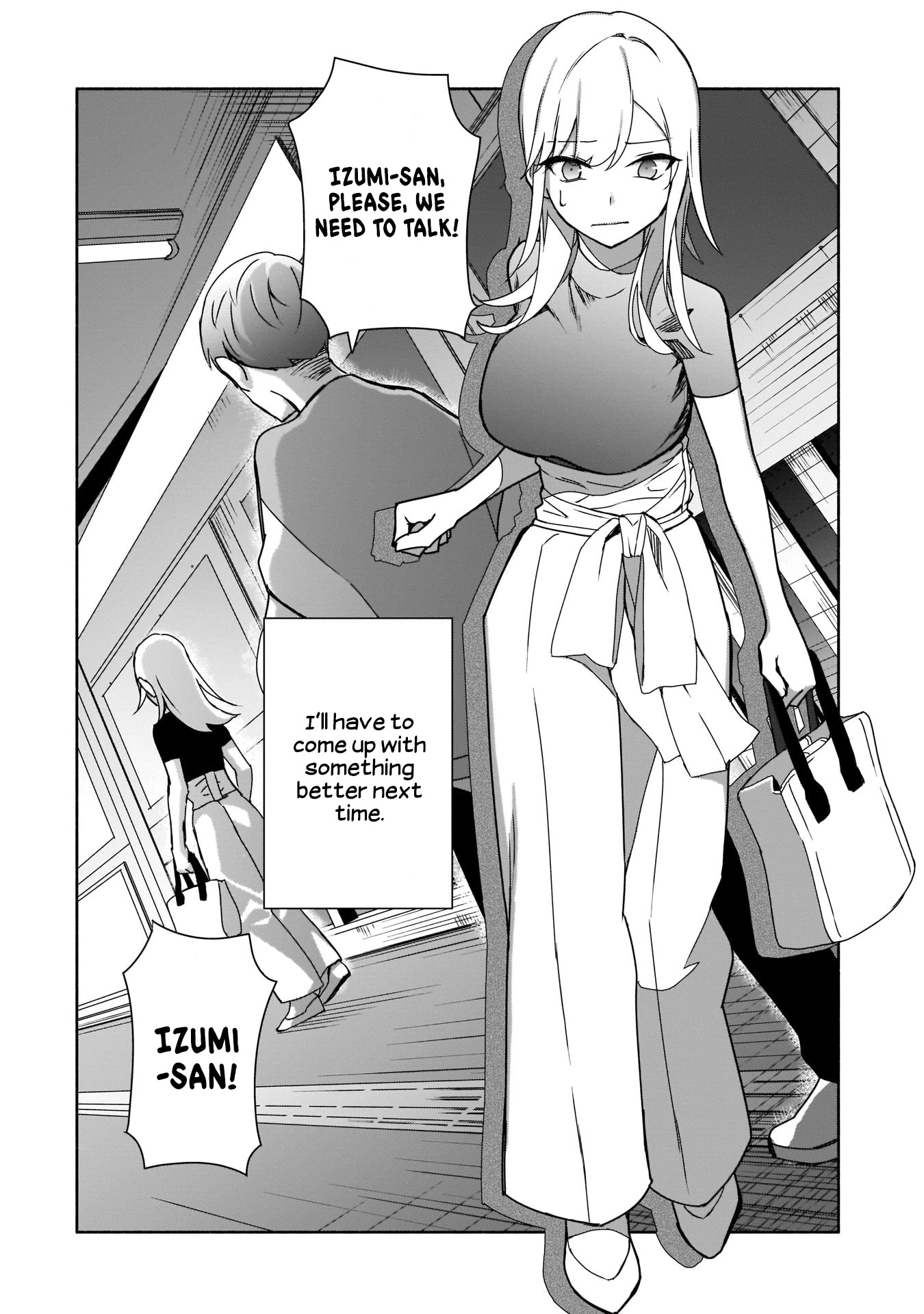 Bocchi no Boku ni Kyousei Kanojo ga Yattekita Chapter 5 page 15 - Chapter 5: Be careful with assumptions.
