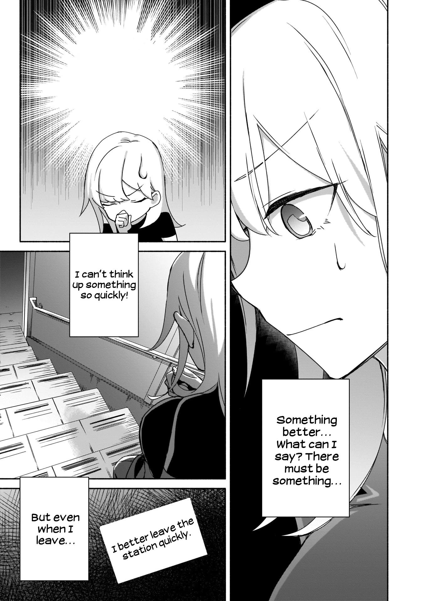 Bocchi no Boku ni Kyousei Kanojo ga Yattekita Chapter 5 page 16 - Chapter 5: Be careful with assumptions.