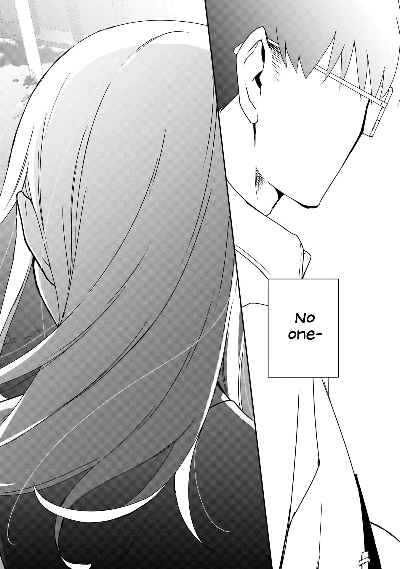 Bocchi no Boku ni Kyousei Kanojo ga Yattekita Chapter 5 page 17 - Chapter 5: Be careful with assumptions.