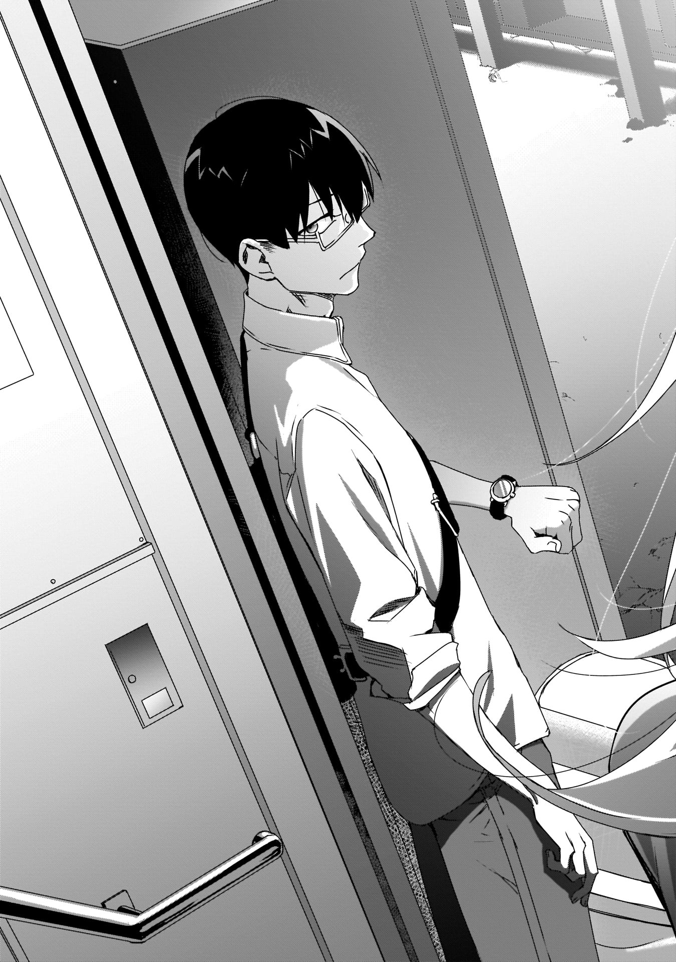 Bocchi no Boku ni Kyousei Kanojo ga Yattekita Chapter 5 page 18 - Chapter 5: Be careful with assumptions.