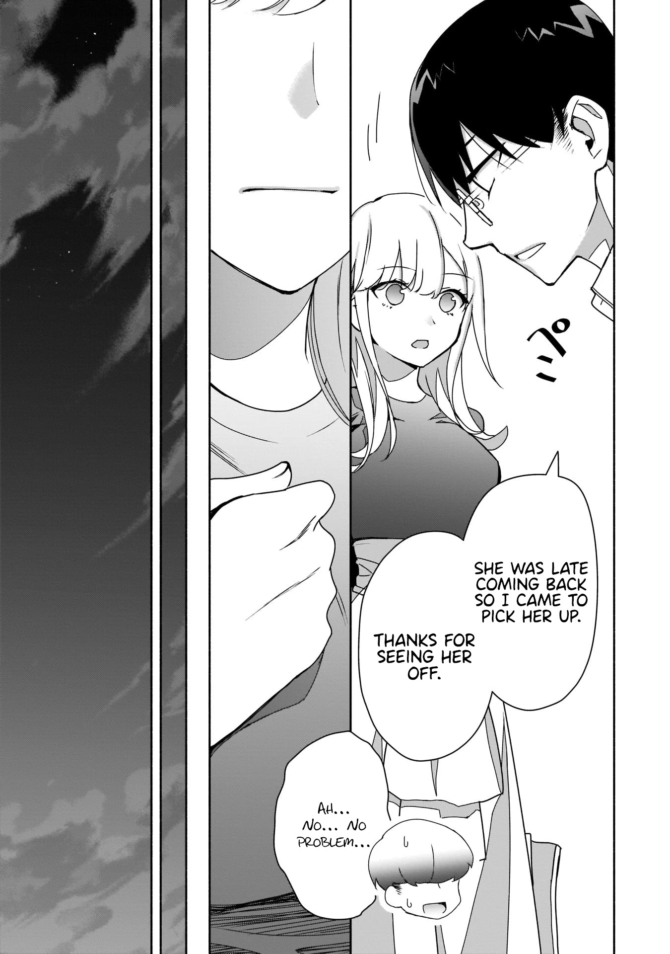 Bocchi no Boku ni Kyousei Kanojo ga Yattekita Chapter 5 page 20 - Chapter 5: Be careful with assumptions.