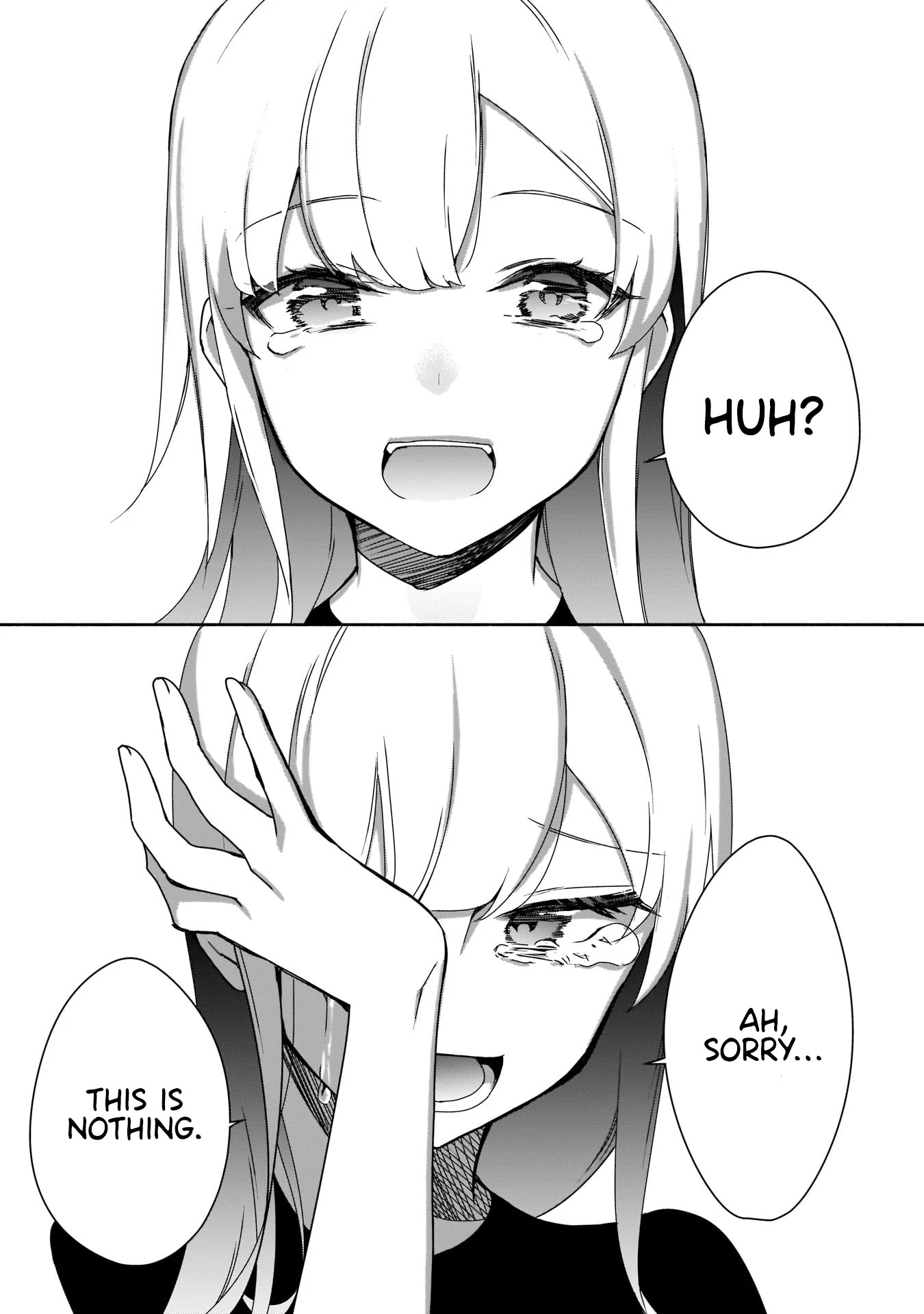 Bocchi no Boku ni Kyousei Kanojo ga Yattekita Chapter 5 page 24 - Chapter 5: Be careful with assumptions.