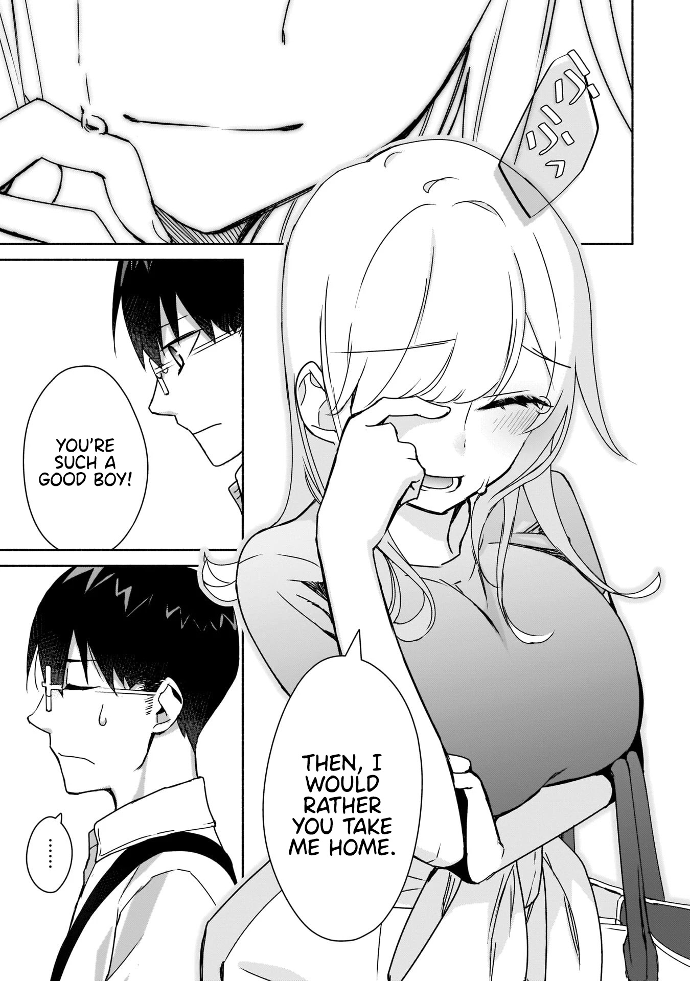 Bocchi no Boku ni Kyousei Kanojo ga Yattekita Chapter 5 page 26 - Chapter 5: Be careful with assumptions.