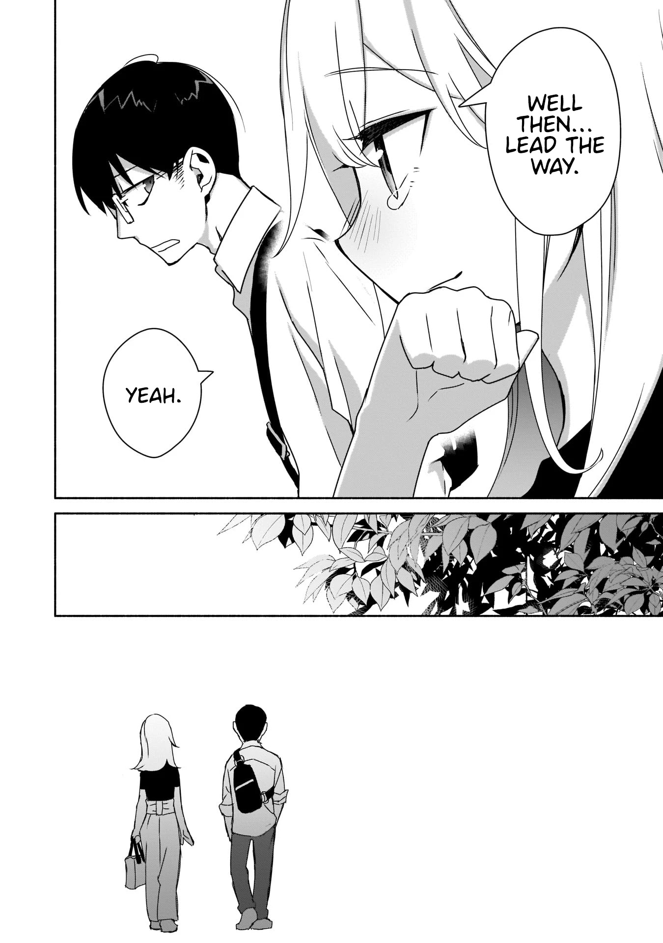 Bocchi no Boku ni Kyousei Kanojo ga Yattekita Chapter 5 page 27 - Chapter 5: Be careful with assumptions.