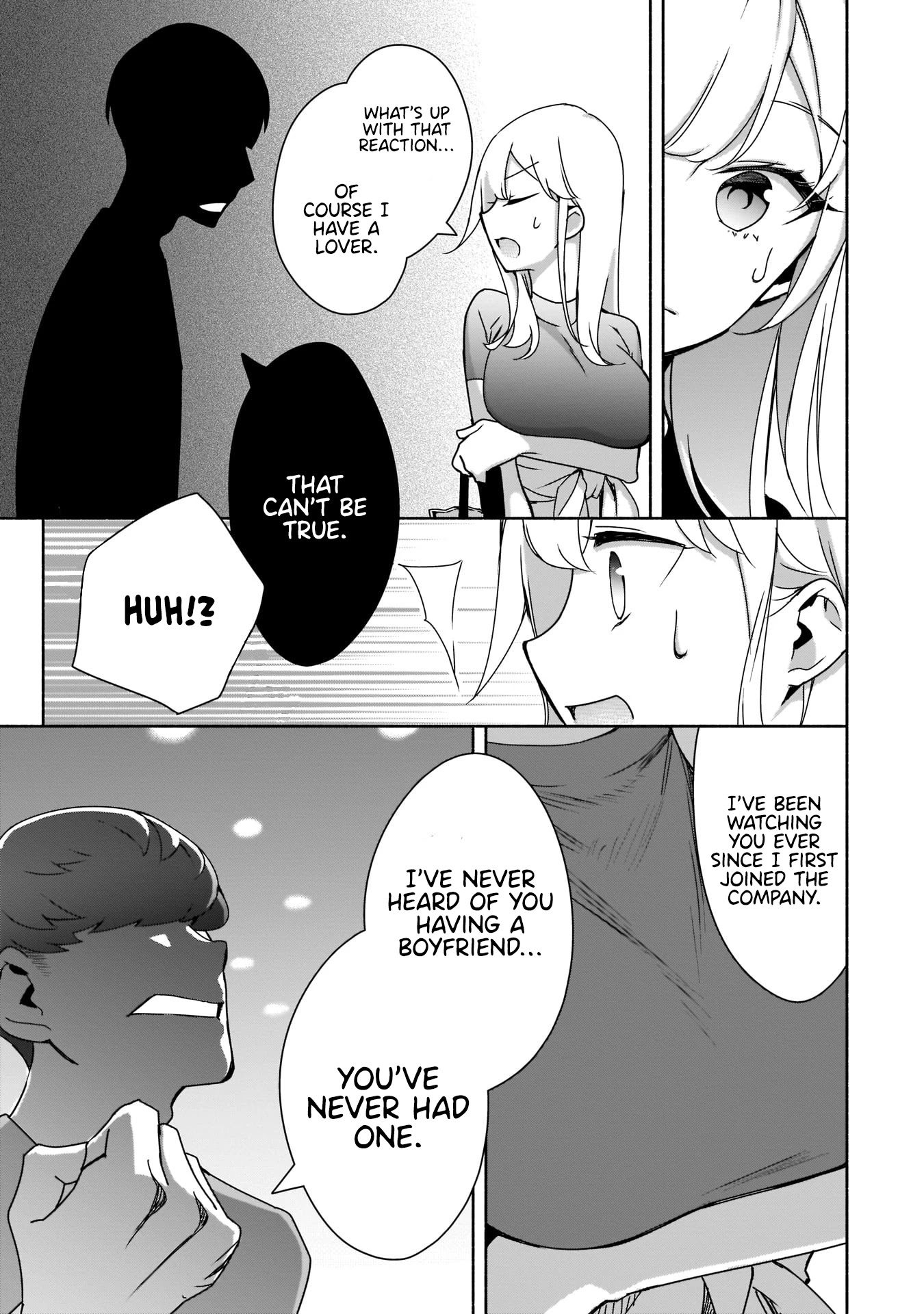 Bocchi no Boku ni Kyousei Kanojo ga Yattekita Chapter 5 page 6 - Chapter 5: Be careful with assumptions.