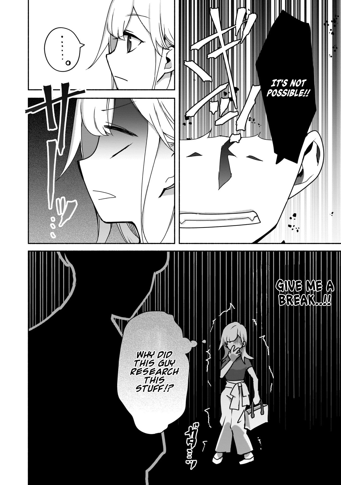 Bocchi no Boku ni Kyousei Kanojo ga Yattekita Chapter 5 page 7 - Chapter 5: Be careful with assumptions.
