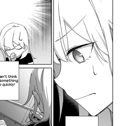 Bocchi no Boku ni Kyousei Kanojo ga Yattekita Chapter 5: Be careful with assumptions. cover