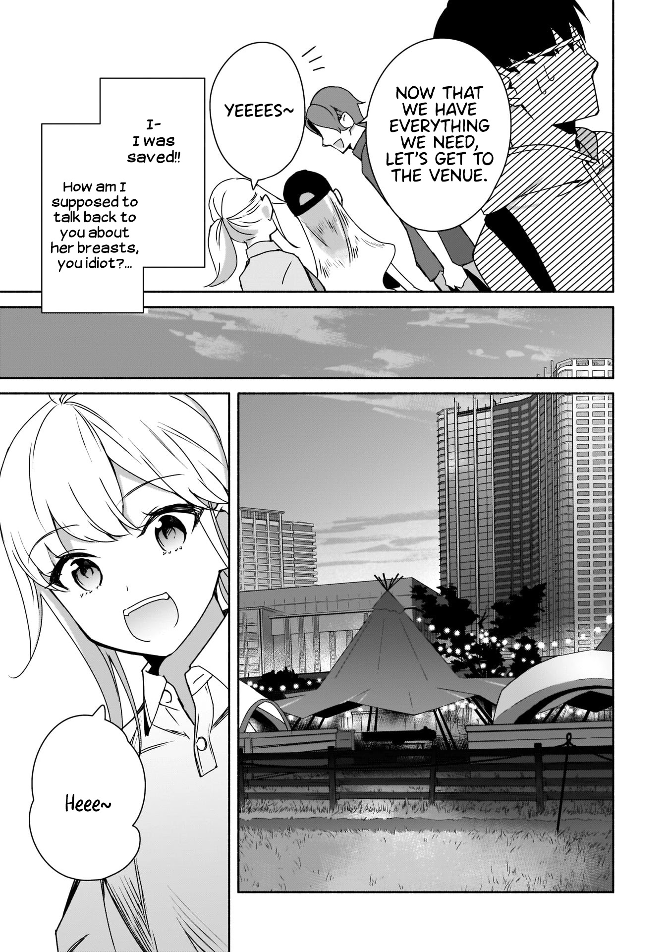 Bocchi no Boku ni Kyousei Kanojo ga Yattekita Chapter 6 page 20 - Chapter 6: You don't say no, do you?
