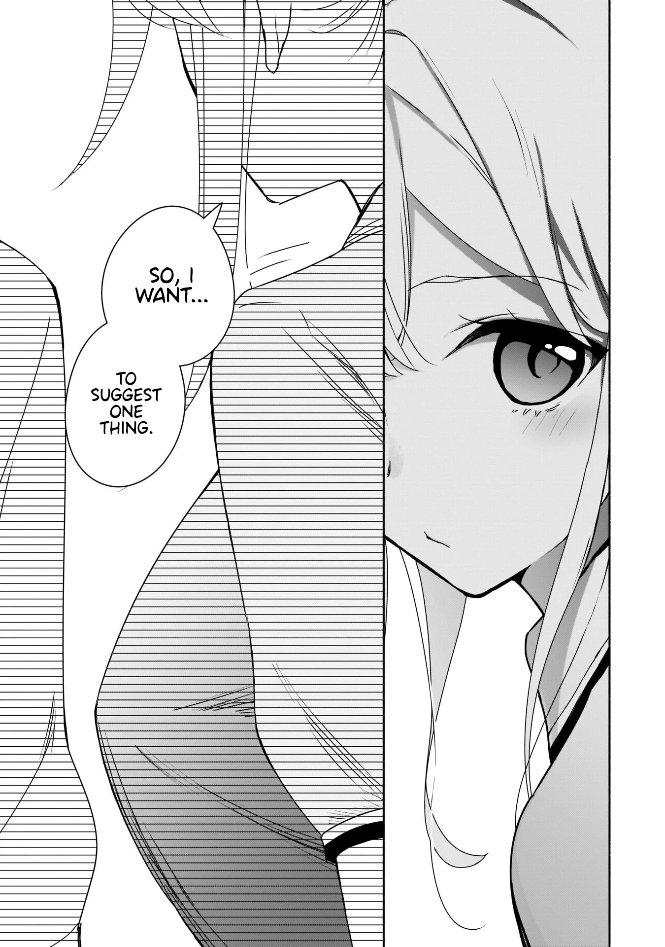 Bocchi no Boku ni Kyousei Kanojo ga Yattekita Chapter 6 page 26 - Chapter 6: You don't say no, do you?