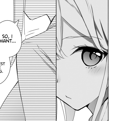 Bocchi no Boku ni Kyousei Kanojo ga Yattekita Chapter 6: You don't say no, do you? cover