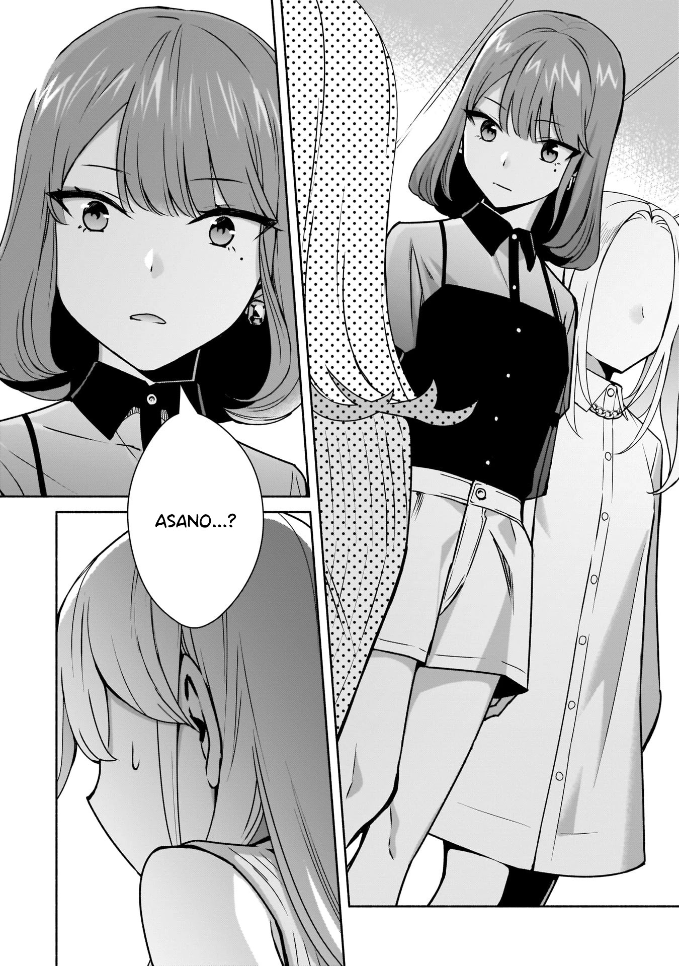 Bocchi no Boku ni Kyousei Kanojo ga Yattekita Chapter 8 page 23 - Chapter 8: The pressure is too much!