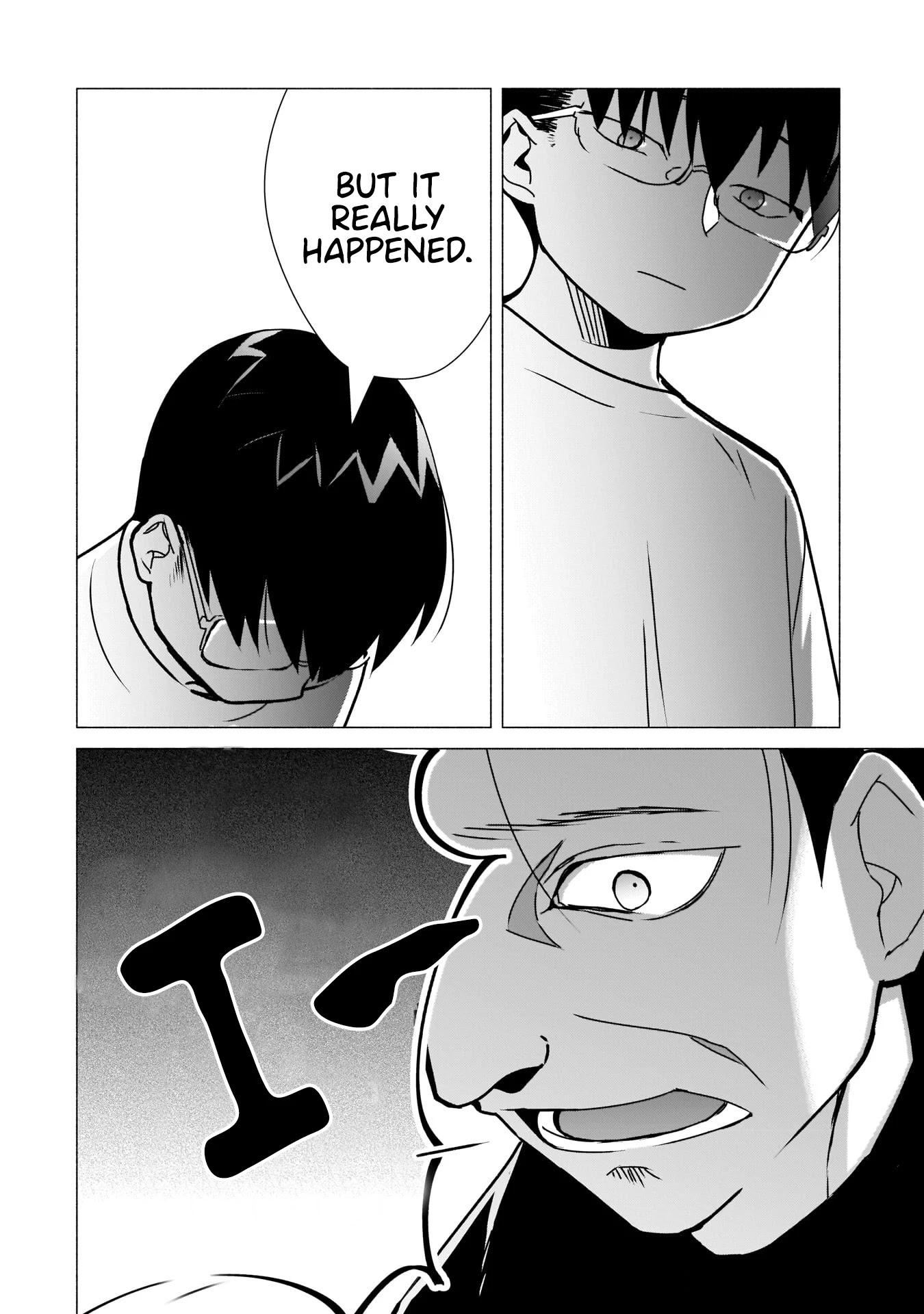 Bocchi no Boku ni Kyousei Kanojo ga Yattekita Chapter 9 page 15 - Chapter 9: I can't find a place to stand!!