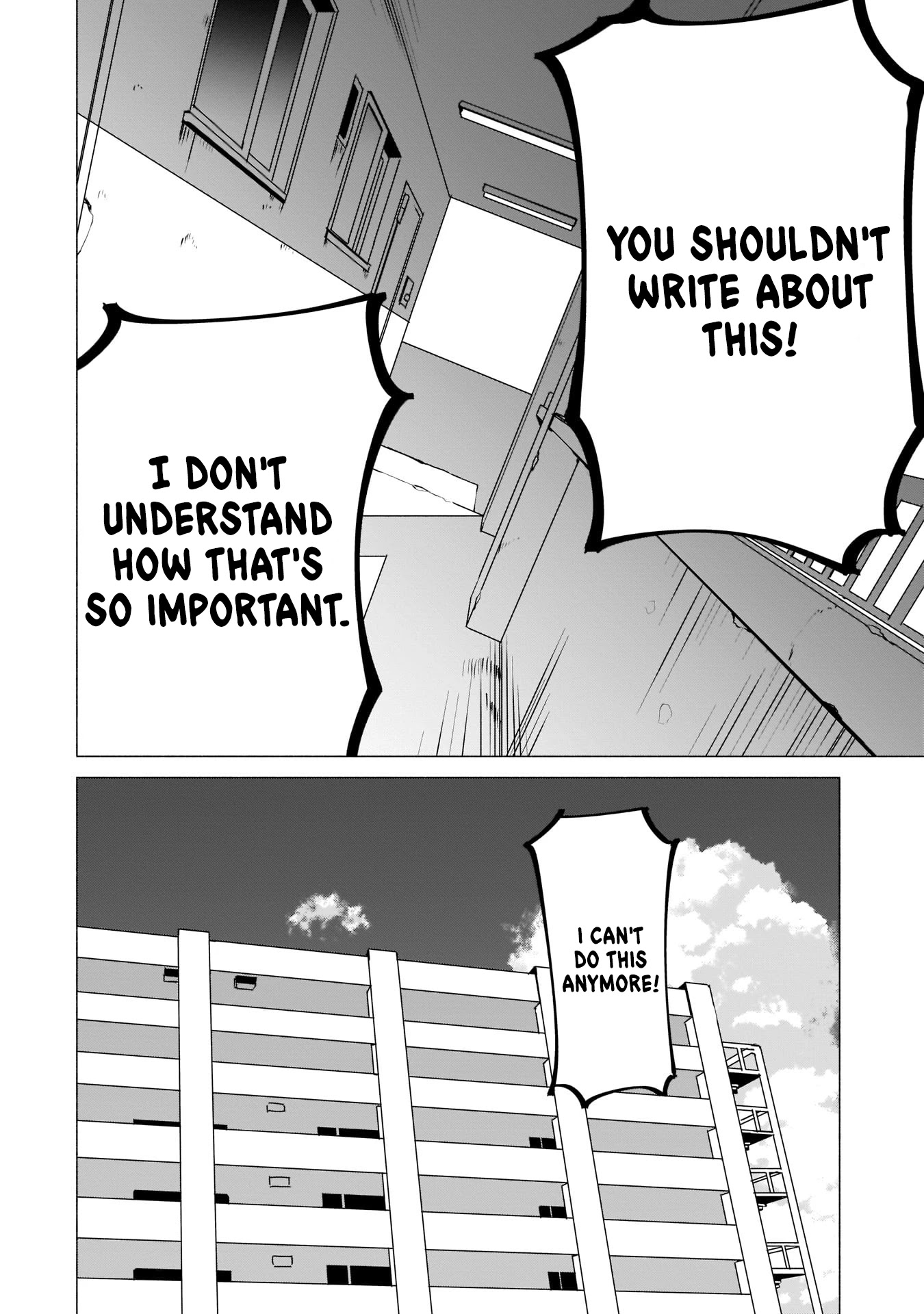 Bocchi no Boku ni Kyousei Kanojo ga Yattekita Chapter 9 page 17 - Chapter 9: I can't find a place to stand!!