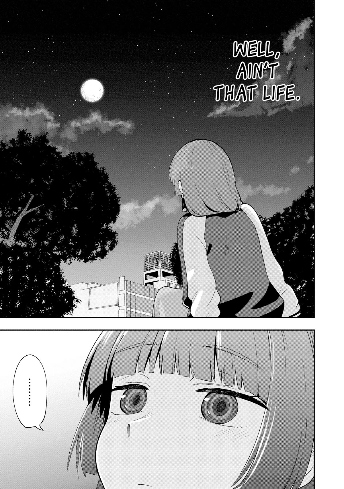 Bocchi the Rock! Side Story: Hiroi Kikuri's Heavy Drinking Diary Chapter 1 page 23 - Chapter 1