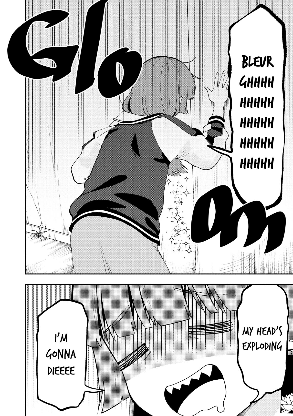 Bocchi the Rock! Side Story: Hiroi Kikuri's Heavy Drinking Diary Chapter 1 page 28 - Chapter 1