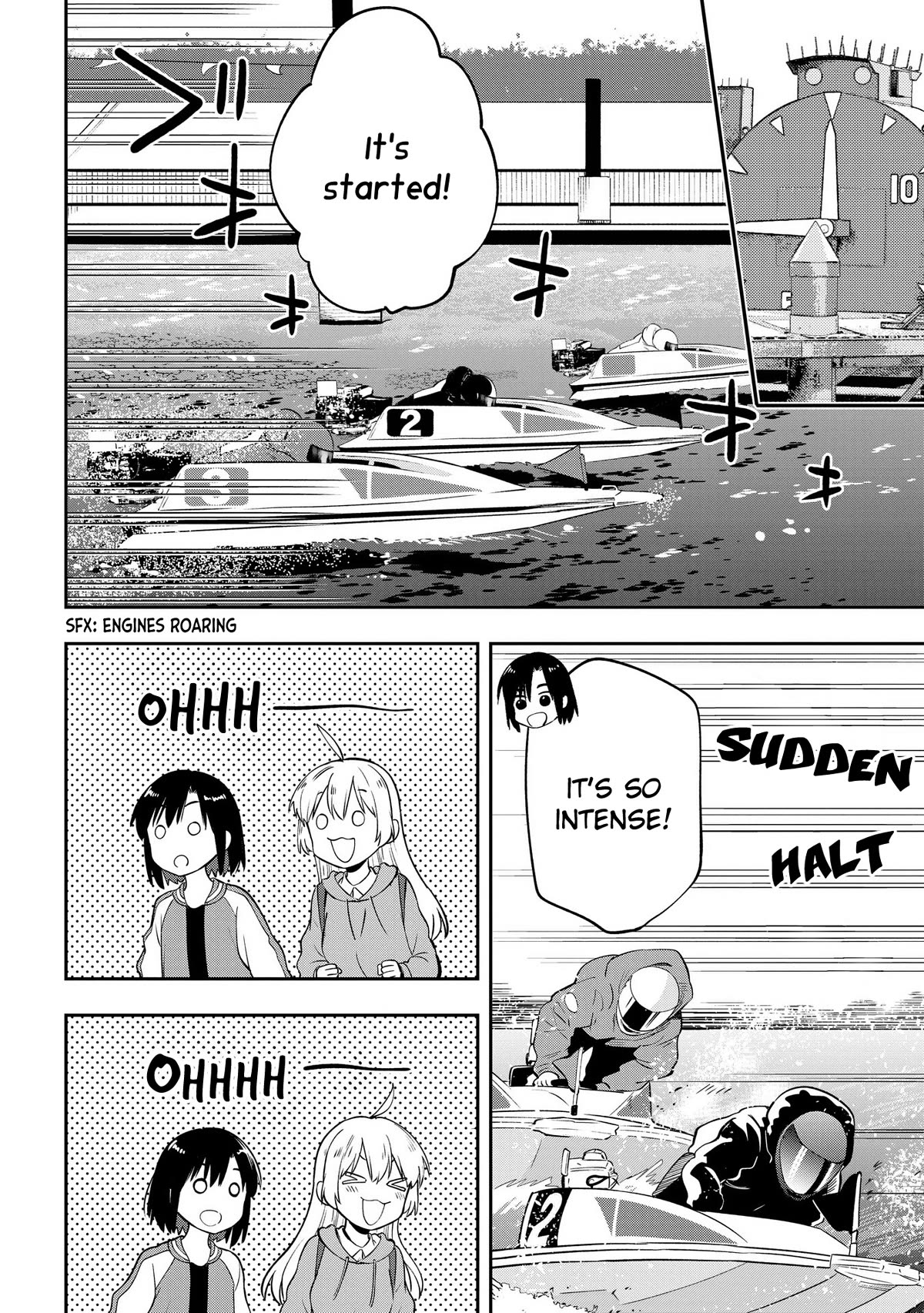 Bocchi the Rock! Side Story: Hiroi Kikuri's Heavy Drinking Diary Chapter 10 page 8 - Chapter 10