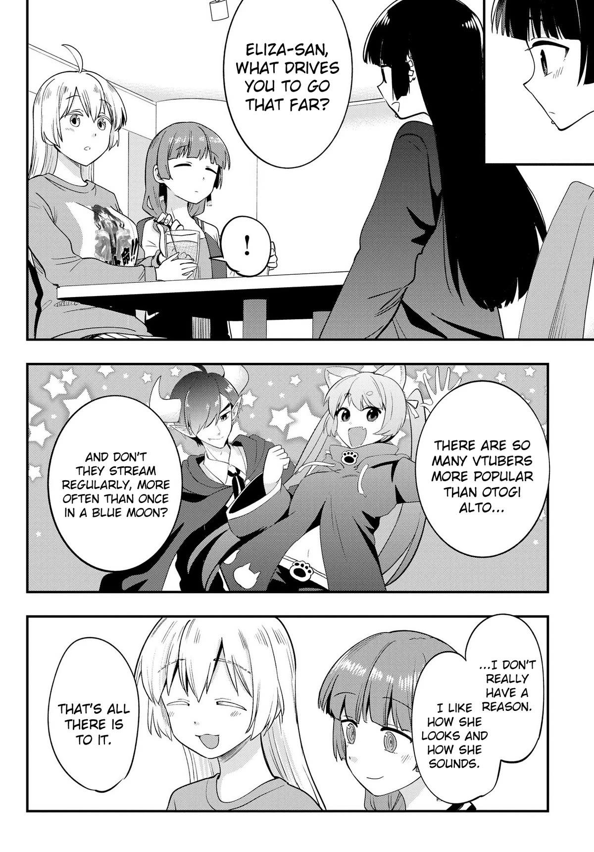 Bocchi the Rock! Side Story: Hiroi Kikuri's Heavy Drinking Diary Chapter 12 page 14 - Chapter 12: Chapter 12