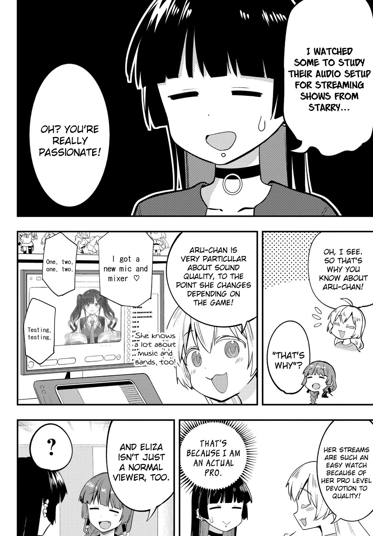 Bocchi the Rock! Side Story: Hiroi Kikuri's Heavy Drinking Diary Chapter 12 page 6 - Chapter 12: Chapter 12