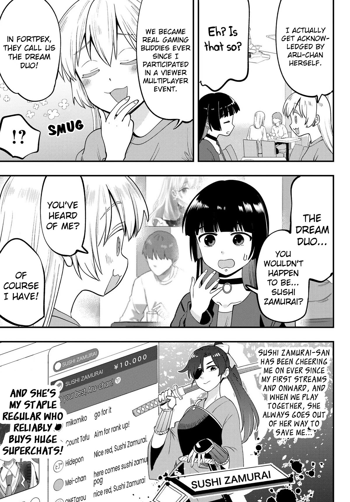 Bocchi the Rock! Side Story: Hiroi Kikuri's Heavy Drinking Diary Chapter 12 page 7 - Chapter 12: Chapter 12