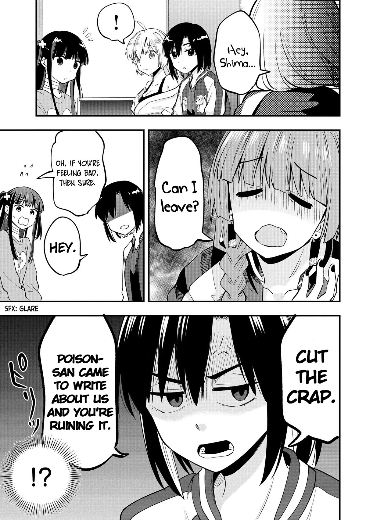 Bocchi the Rock! Side Story: Hiroi Kikuri's Heavy Drinking Diary Chapter 13 page 13 - Chapter 13: Chapter 13