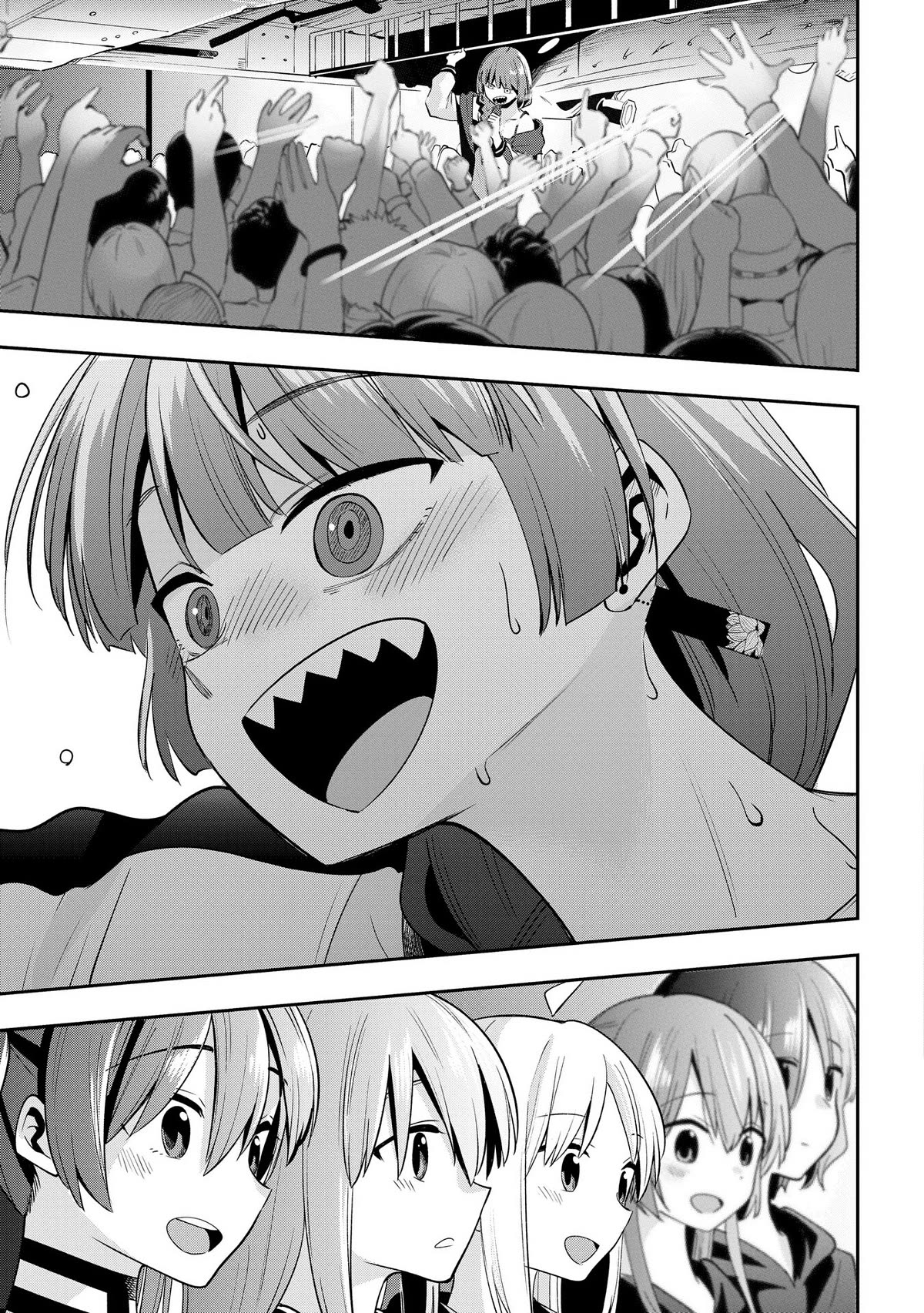Bocchi the Rock! Side Story: Hiroi Kikuri's Heavy Drinking Diary Chapter 15 page 18 - Chapter 15: Chapter 15