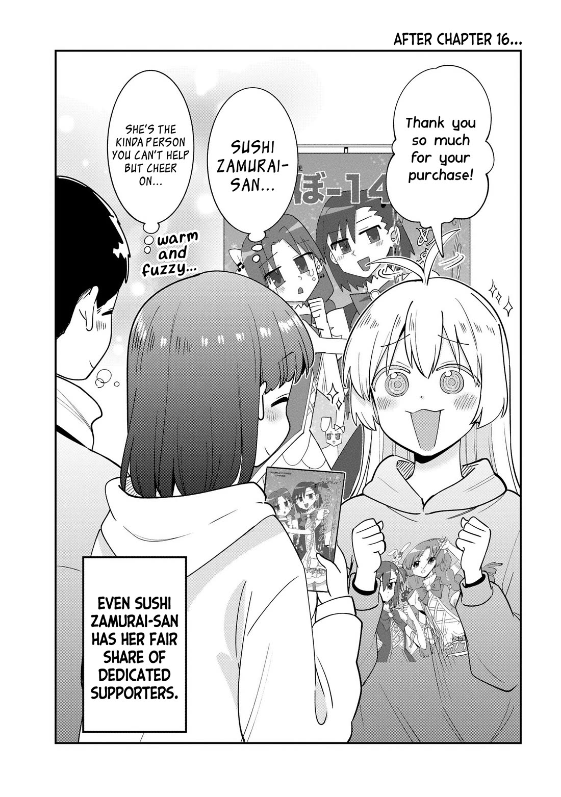 Bocchi the Rock! Side Story: Hiroi Kikuri's Heavy Drinking Diary Chapter 16.5 page 1 - Chapter 16.5: Chapter 16.5