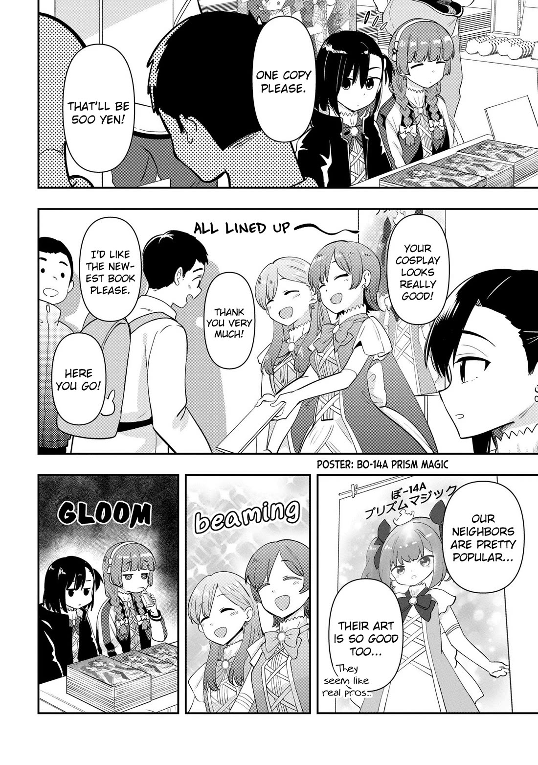 Bocchi the Rock! Side Story: Hiroi Kikuri's Heavy Drinking Diary Chapter 16 page 12 - Chapter 16: Chapter 16