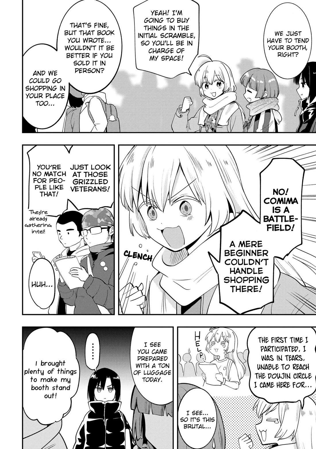 Bocchi the Rock! Side Story: Hiroi Kikuri's Heavy Drinking Diary Chapter 16 page 2 - Chapter 16: Chapter 16