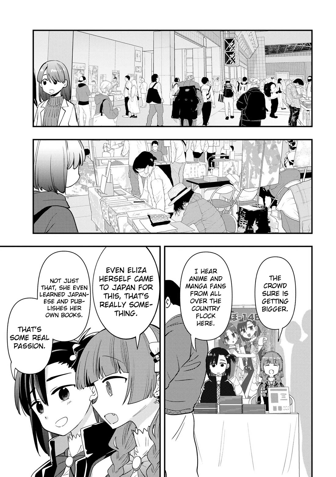 Bocchi the Rock! Side Story: Hiroi Kikuri's Heavy Drinking Diary Chapter 16 page 9 - Chapter 16: Chapter 16