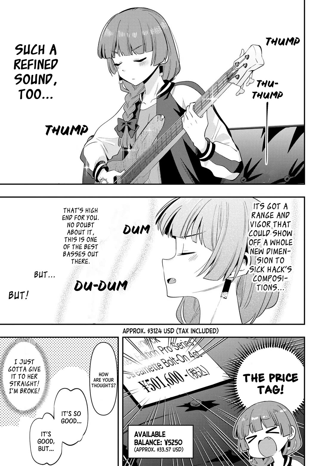 Bocchi the Rock! Side Story: Hiroi Kikuri's Heavy Drinking Diary Chapter 18 page 11 - Chapter 18