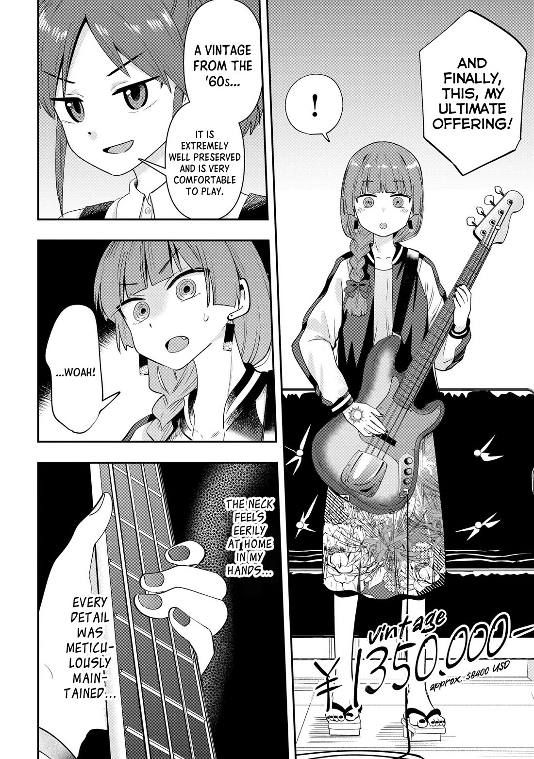 Bocchi the Rock! Side Story: Hiroi Kikuri's Heavy Drinking Diary Chapter 18 page 14 - Chapter 18