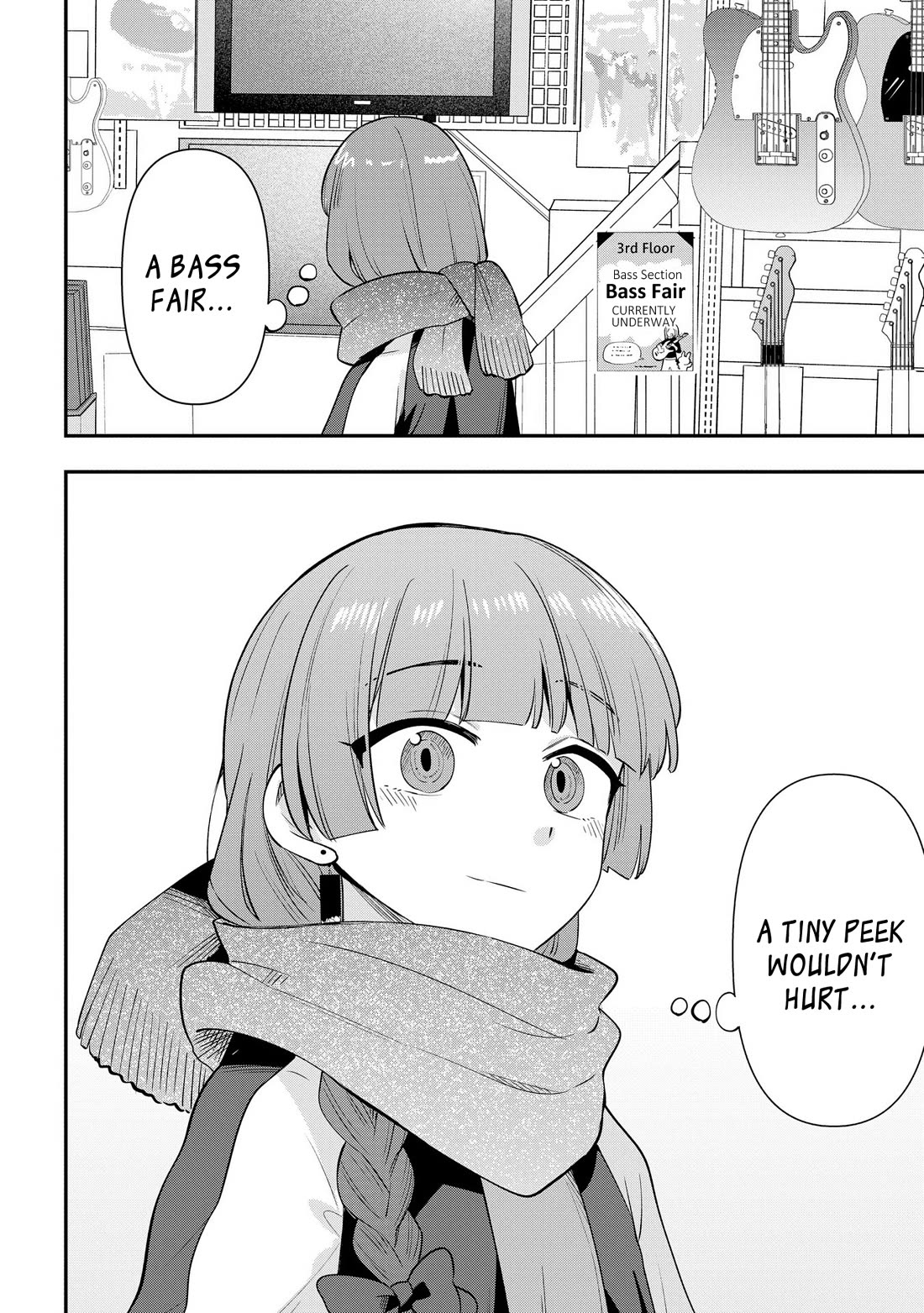 Bocchi the Rock! Side Story: Hiroi Kikuri's Heavy Drinking Diary Chapter 18 page 2 - Chapter 18