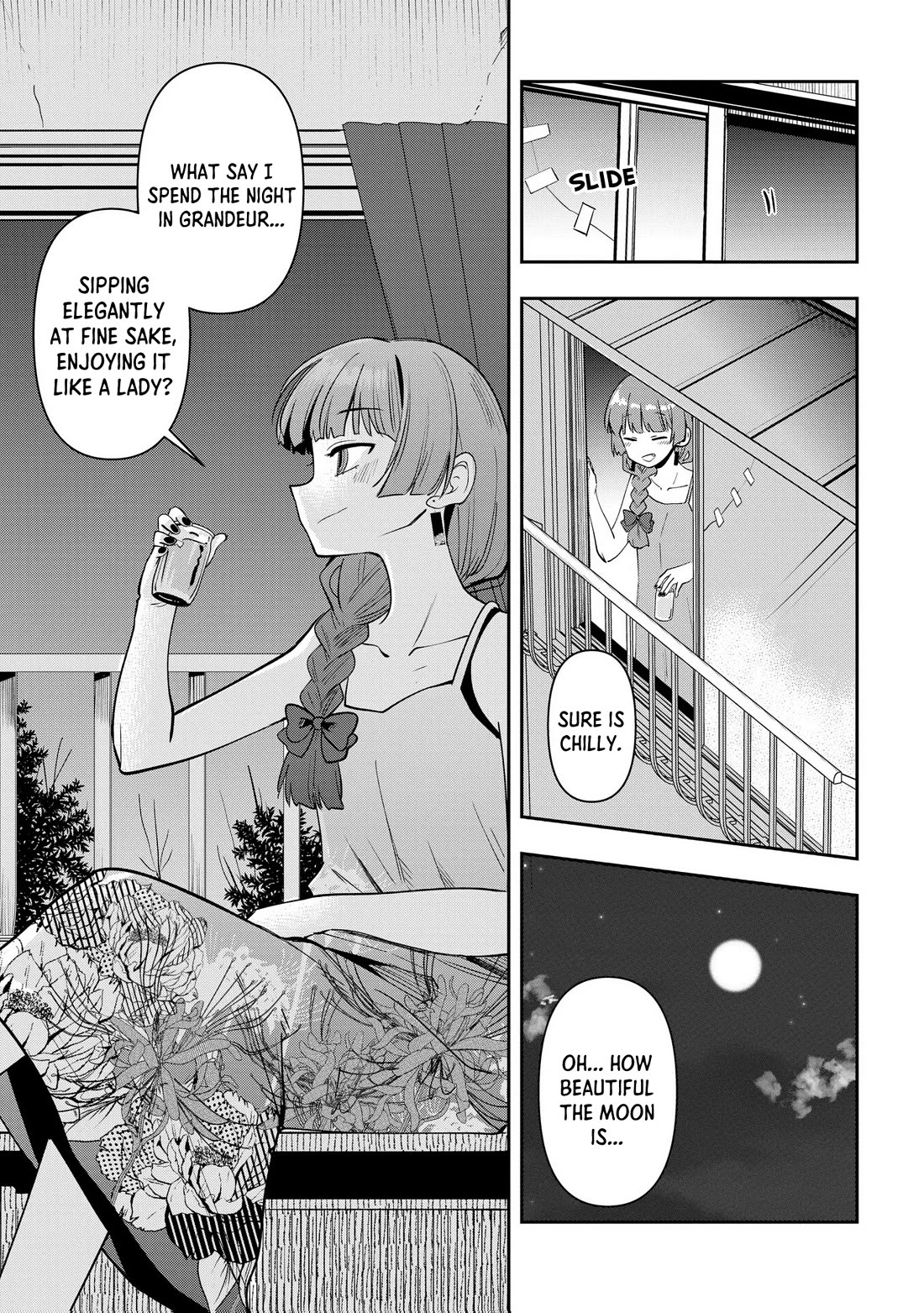 Bocchi the Rock! Side Story: Hiroi Kikuri's Heavy Drinking Diary Chapter 19 page 19 - Chapter 19