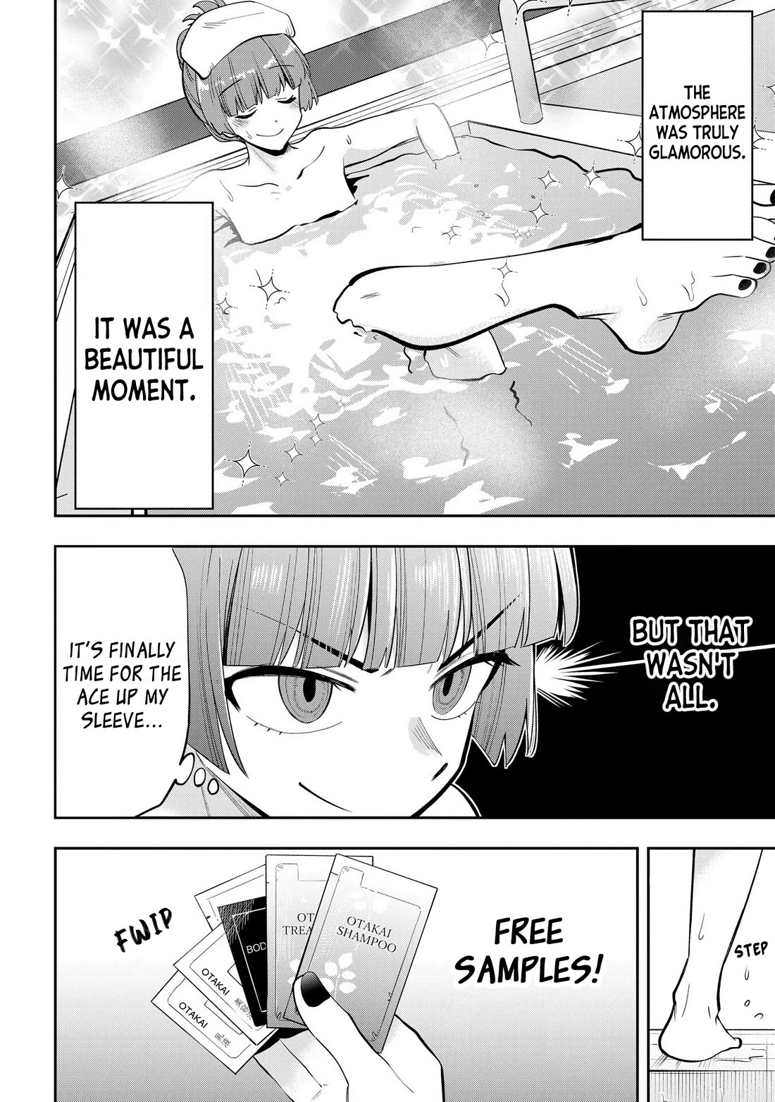 Bocchi the Rock! Side Story: Hiroi Kikuri's Heavy Drinking Diary Chapter 19 page 6 - Chapter 19