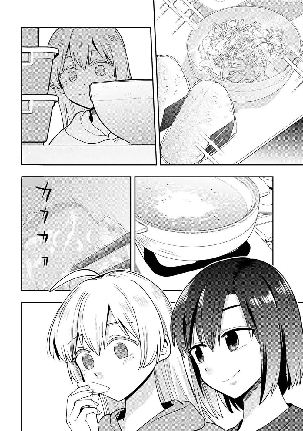 Bocchi the Rock! Side Story: Hiroi Kikuri's Heavy Drinking Diary Chapter 20 page 10 - Chapter 20