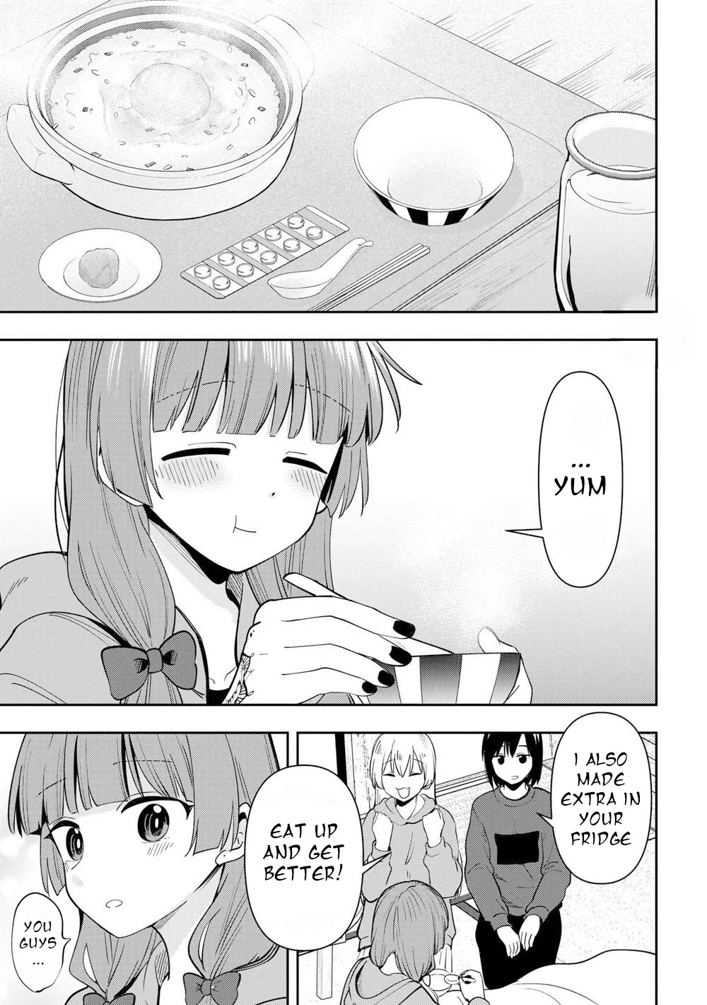 Bocchi the Rock! Side Story: Hiroi Kikuri's Heavy Drinking Diary Chapter 20 page 11 - Chapter 20