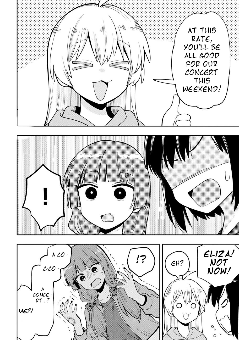 Bocchi the Rock! Side Story: Hiroi Kikuri's Heavy Drinking Diary Chapter 20 page 14 - Chapter 20