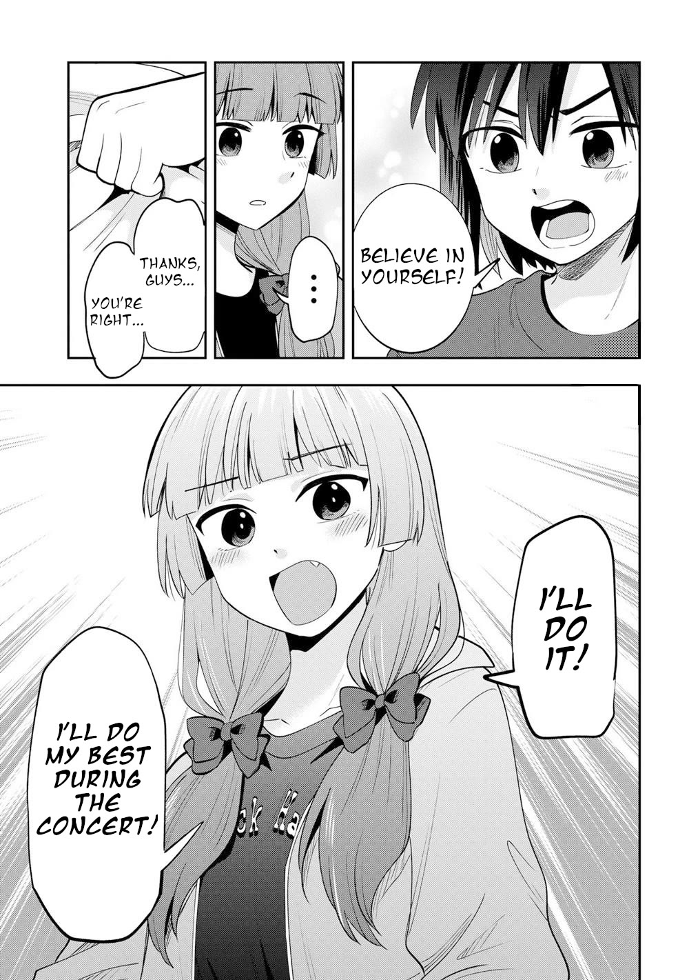 Bocchi the Rock! Side Story: Hiroi Kikuri's Heavy Drinking Diary Chapter 20 page 19 - Chapter 20