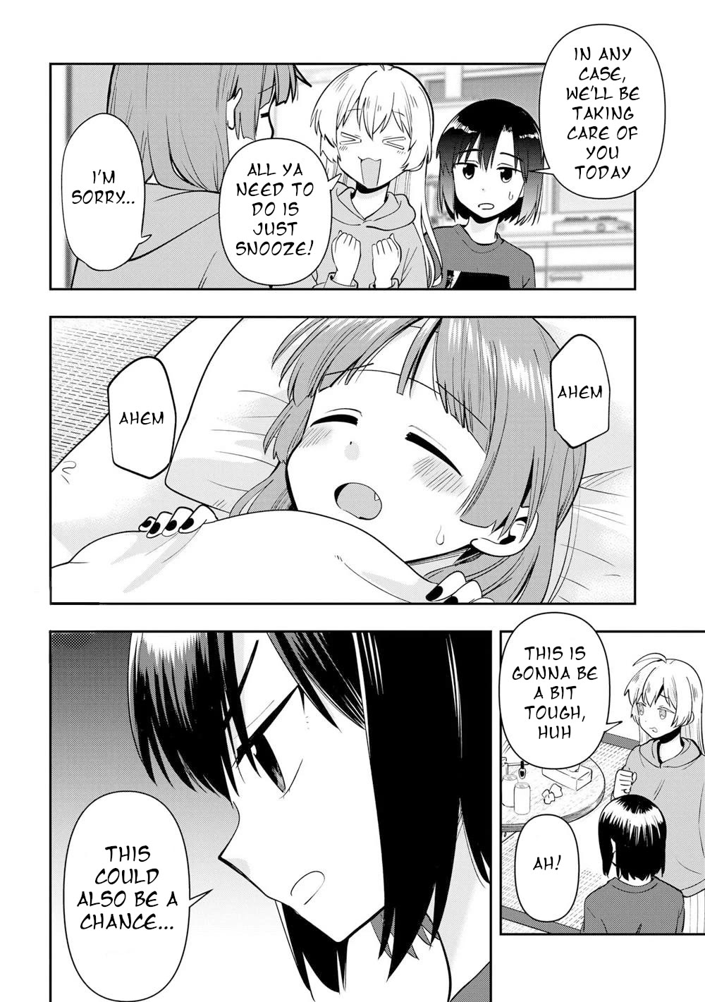 Bocchi the Rock! Side Story: Hiroi Kikuri's Heavy Drinking Diary Chapter 20 page 6 - Chapter 20
