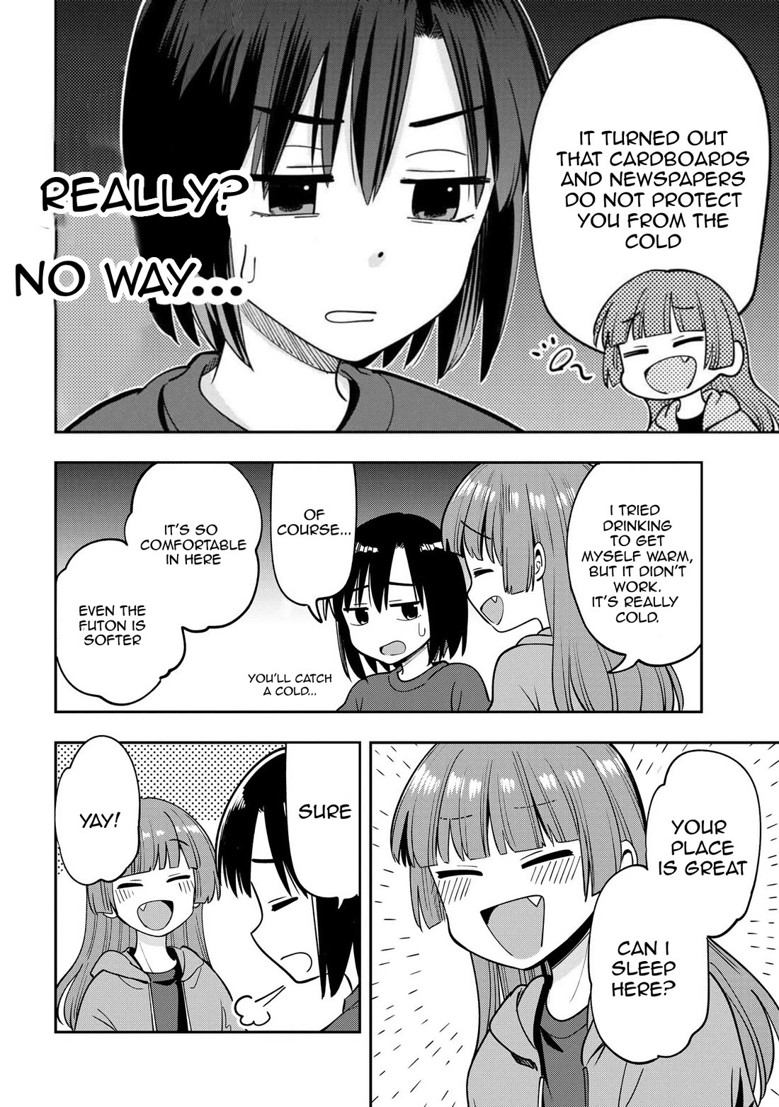 Bocchi the Rock! Side Story: Hiroi Kikuri's Heavy Drinking Diary Chapter 22 page 18 - Chapter 22