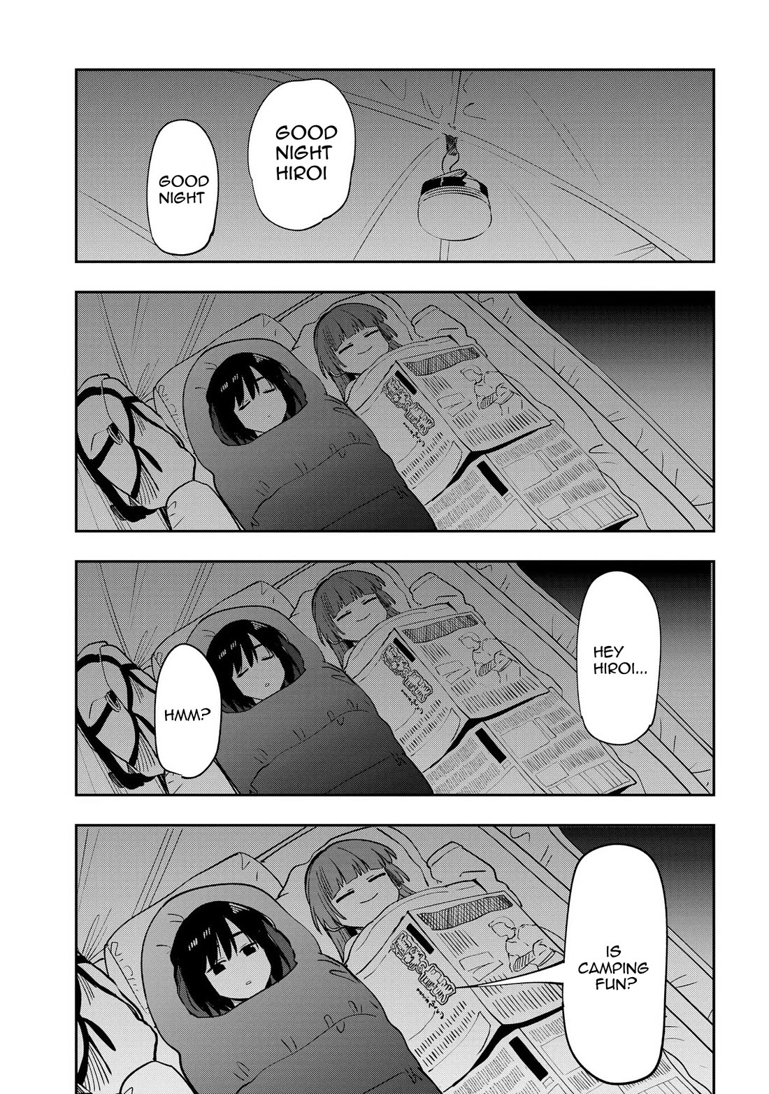 Bocchi the Rock! Side Story: Hiroi Kikuri's Heavy Drinking Diary Chapter 22 page 19 - Chapter 22