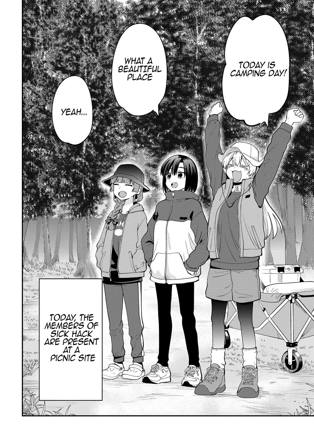 Bocchi the Rock! Side Story: Hiroi Kikuri's Heavy Drinking Diary Chapter 22 page 2 - Chapter 22