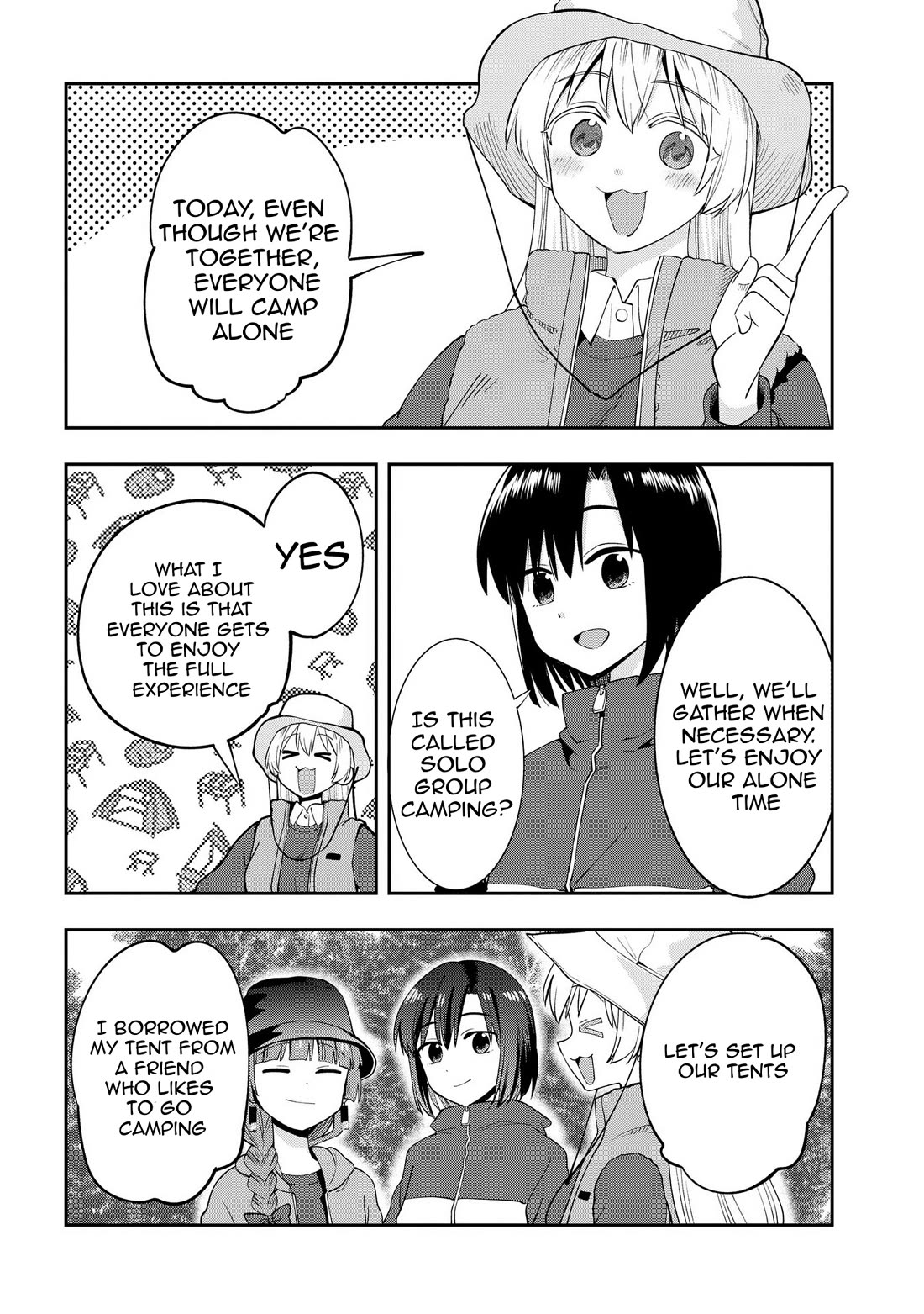 Bocchi the Rock! Side Story: Hiroi Kikuri's Heavy Drinking Diary Chapter 22 page 4 - Chapter 22