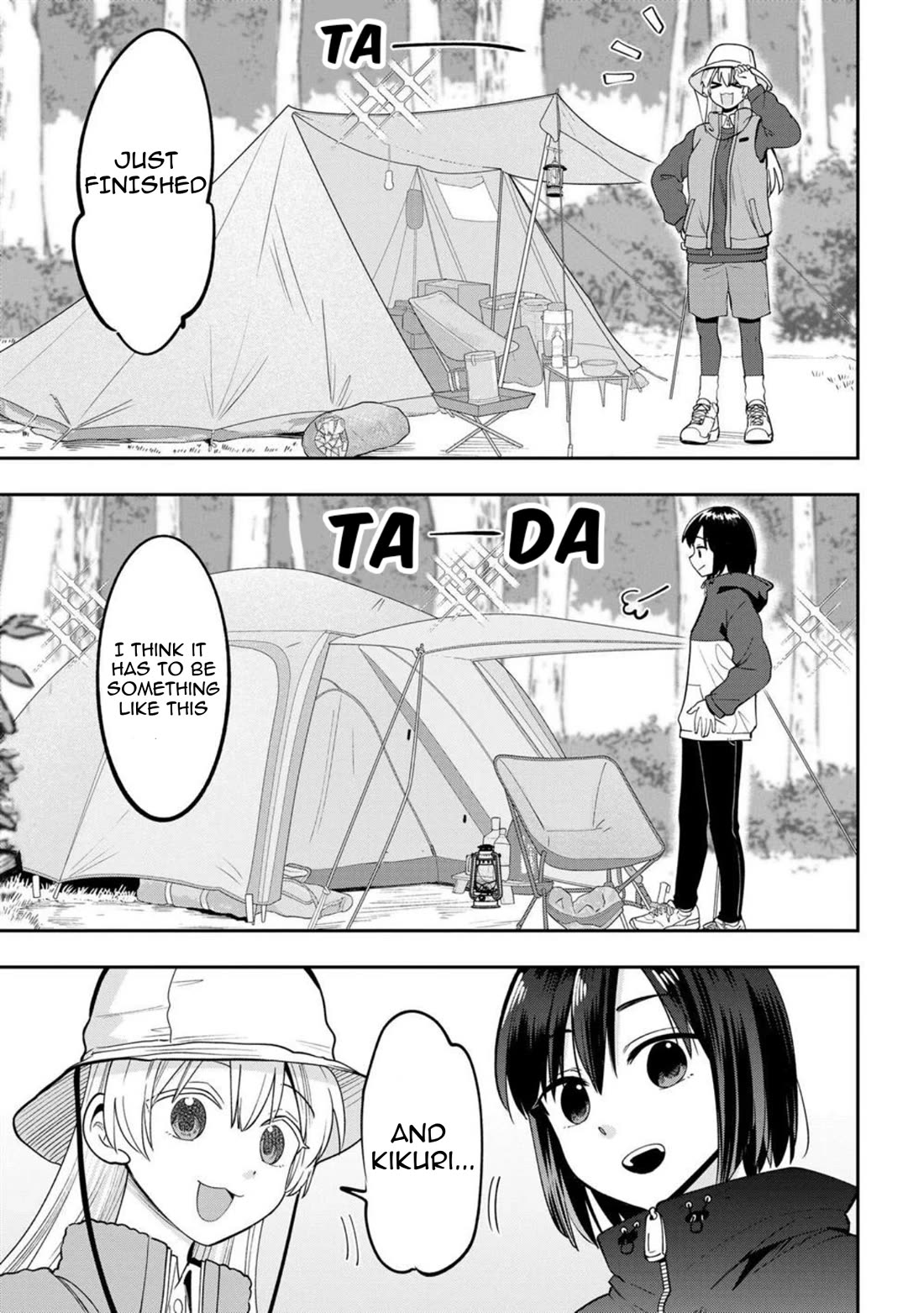 Bocchi the Rock! Side Story: Hiroi Kikuri's Heavy Drinking Diary Chapter 22 page 7 - Chapter 22